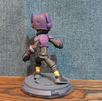 Disney Infinity 2.0 Big Hero 6 Baymax Hiro 2 Figure Lot PVC Loose
