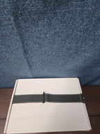 Adjustable Braided Solo Loop Band for Apple Watch 49/45/44/42mm | Olive Green
