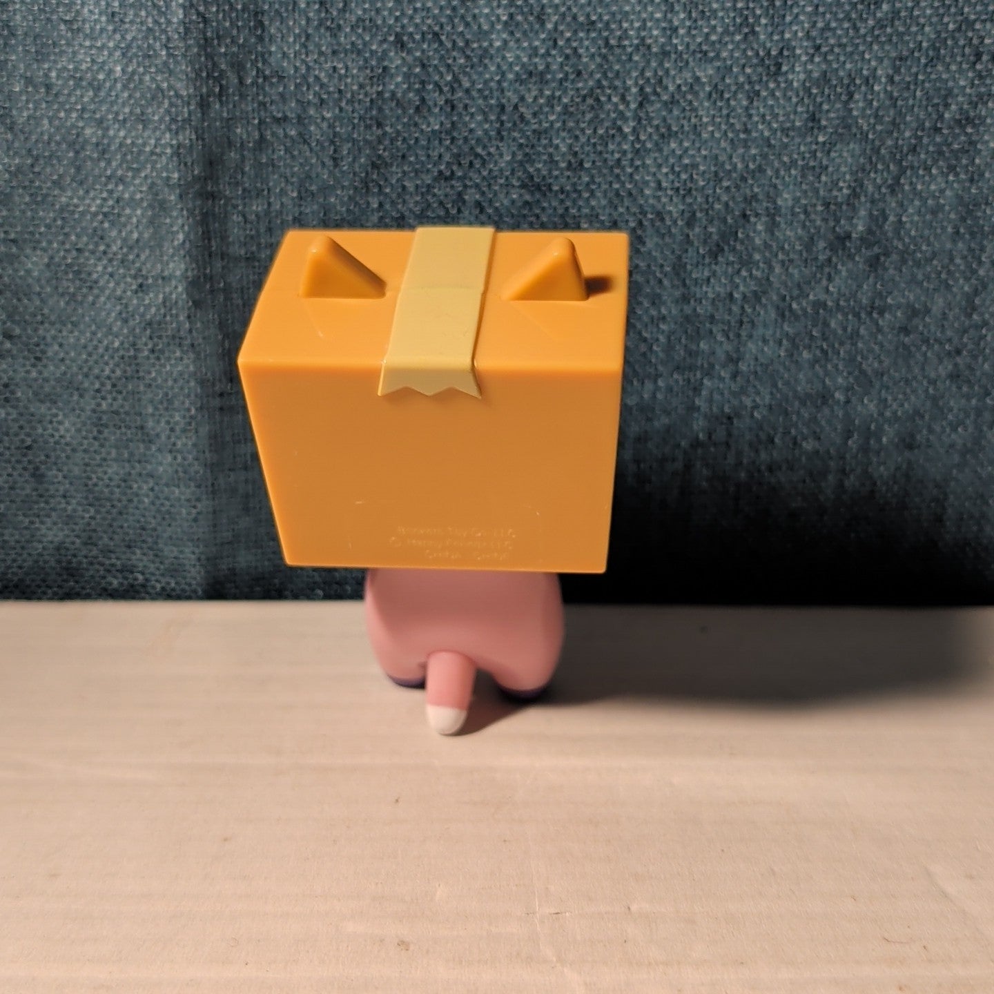 LankyBox Mystery Figure Series 1 FOXY WITH CHICKEN BUCKET Bonkers YouTuber Toy