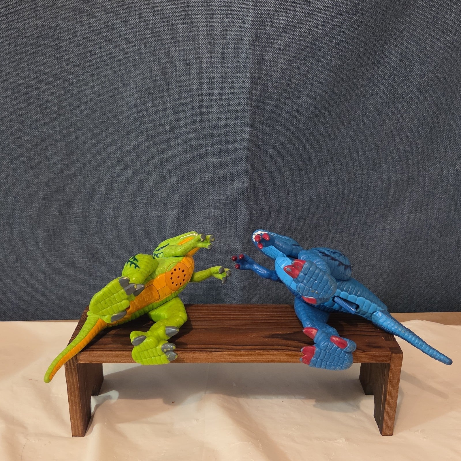 Fisher Price Imaginext Raptor Dinosaurs Plastic 2008