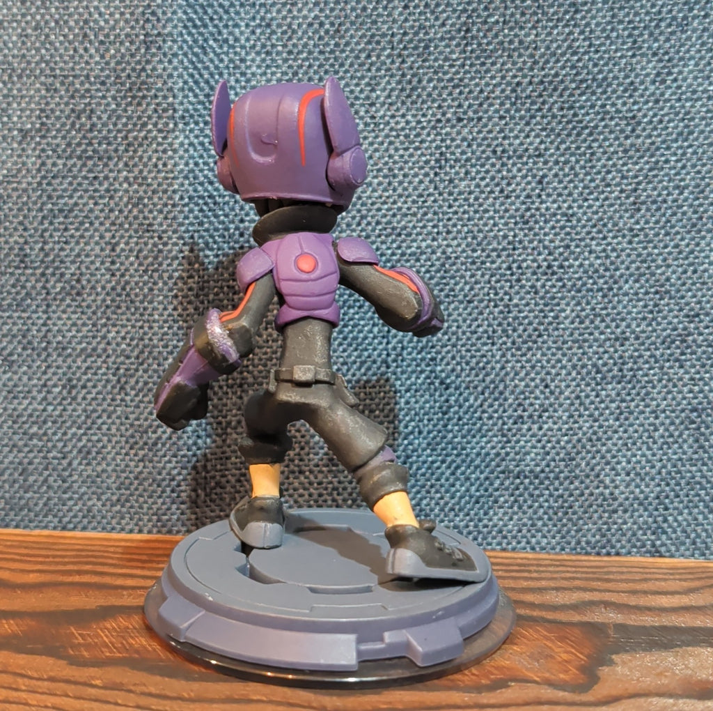 Disney Infinity 2.0 Big Hero 6 Baymax Hiro 2 Figure Lot PVC Loose