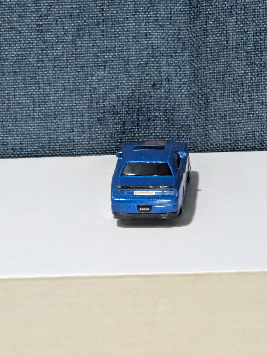 Maisto Fresh Metal 2008 DODGE CHALLENGER SRT8 Blue 1:64 Diecast Loose | Good