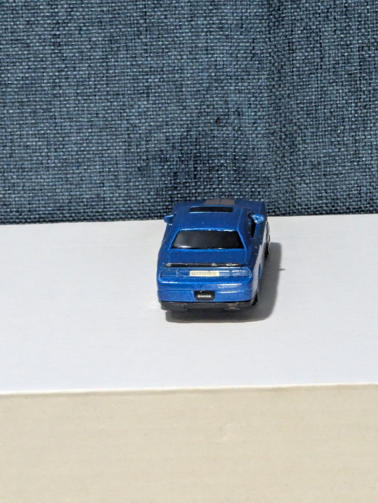 Maisto Fresh Metal 2008 DODGE CHALLENGER SRT8 Blue 1:64 Diecast Loose | Good