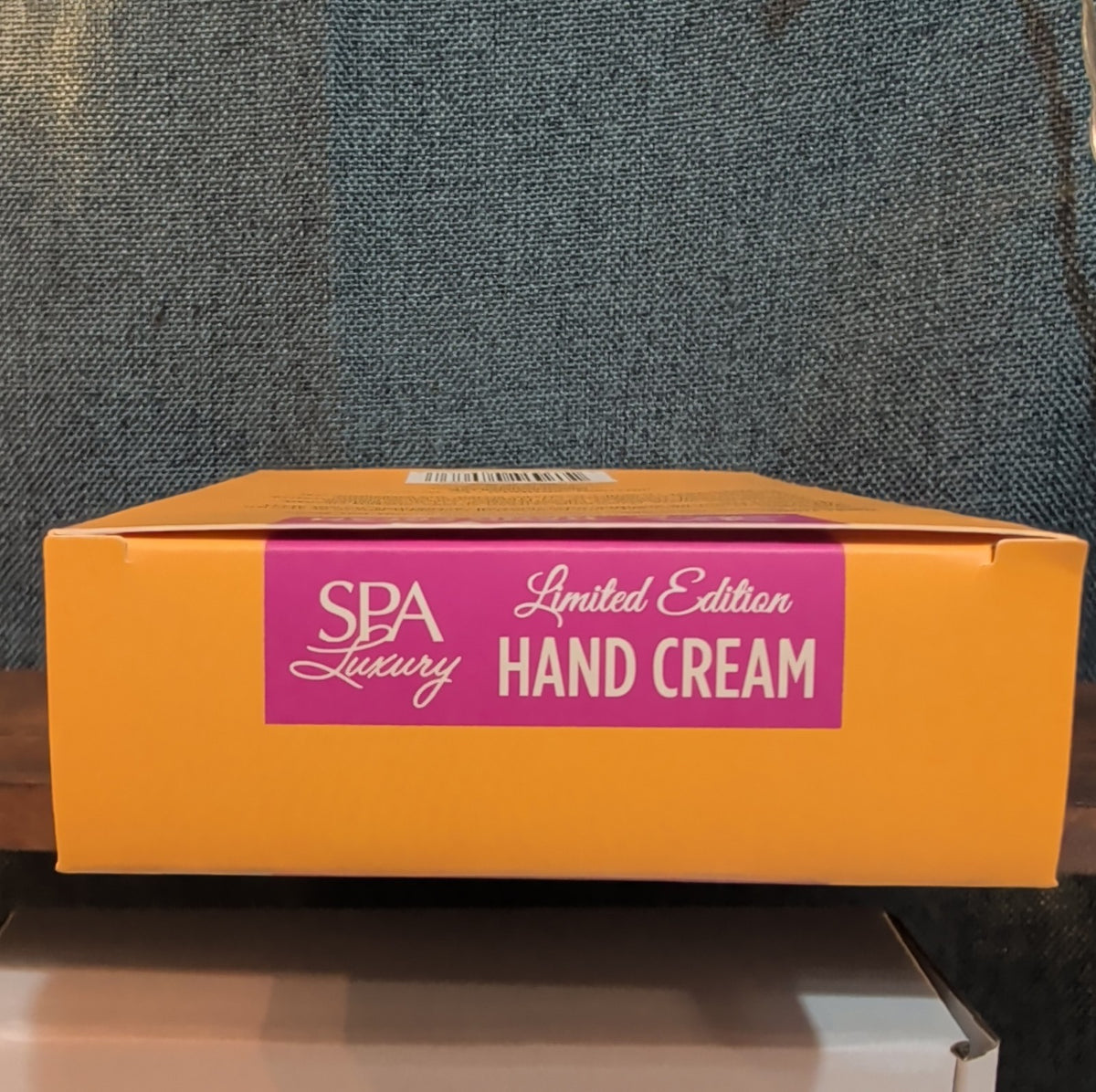 Spa Luxury Brazilian Sol Flora Hand Cream Duo Pistachio Lychee NIB