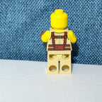 LEGO Movie 2 Minifigure Maddox tlm119 Apocalypseburg Pirate Base Figure