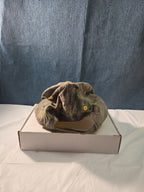 NASCAR Sprint Cup Series Camo Hat Yellow Underbill Adjustable Racing Cap Vintage