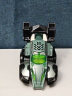 VTech Switch & Go Dinos Turbo Triceratops Transforming Race Car | Friction Motor
