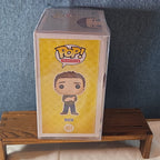 Funko Pop Television New Girl Nick 651 Vaulted Vinyl Figure 2018 With Protector