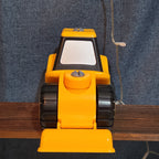 Union Labor Construction Tractor Front Loader Take Apart STEM Toy
