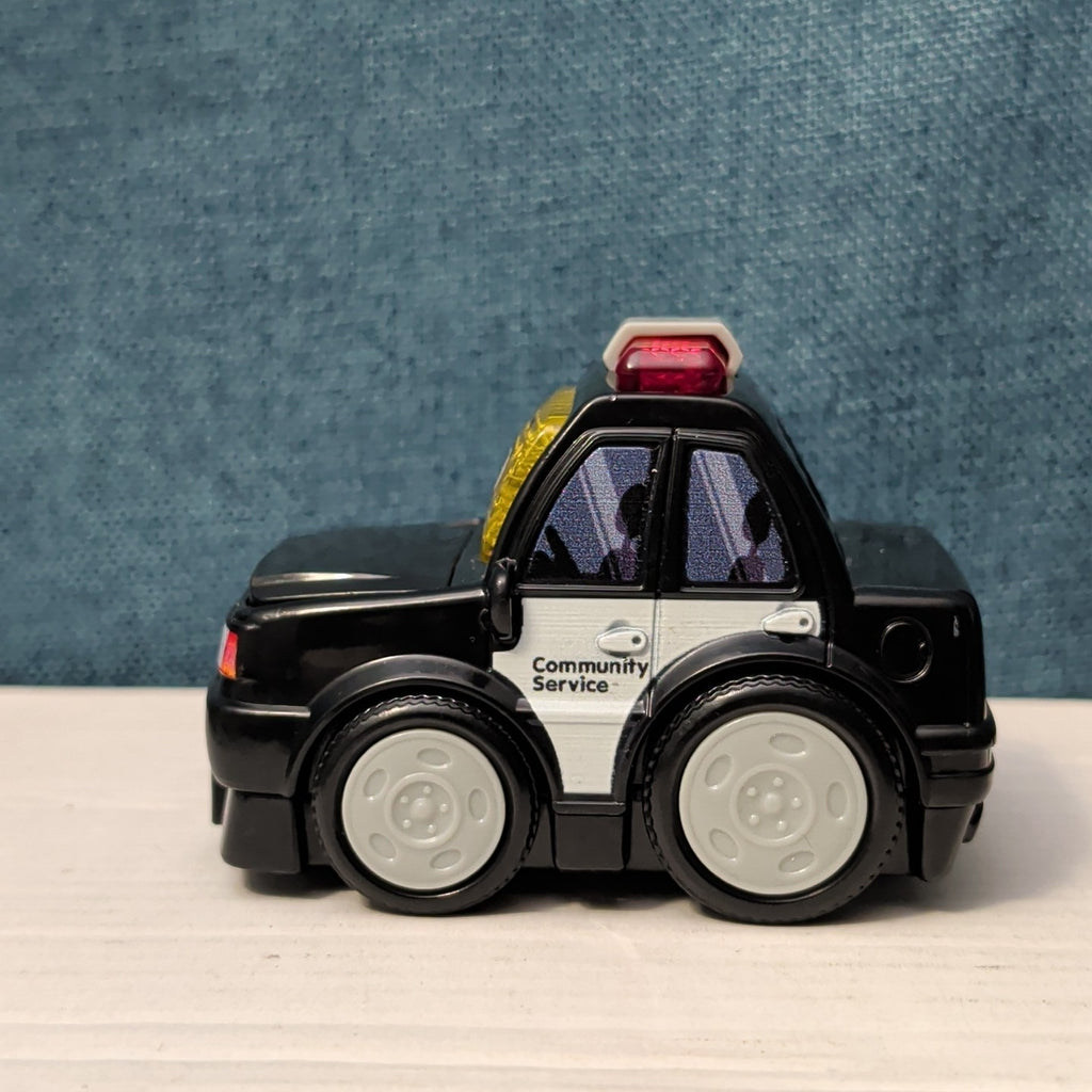 VTech Go! Go! Smart Wheels HELPFUL POLICE CAR | Community Service | Tested Works