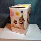 Vintage Avon Humpty Dumpty Ceramic Coin Bank 1982 Hand Painted Novelty Boxed
