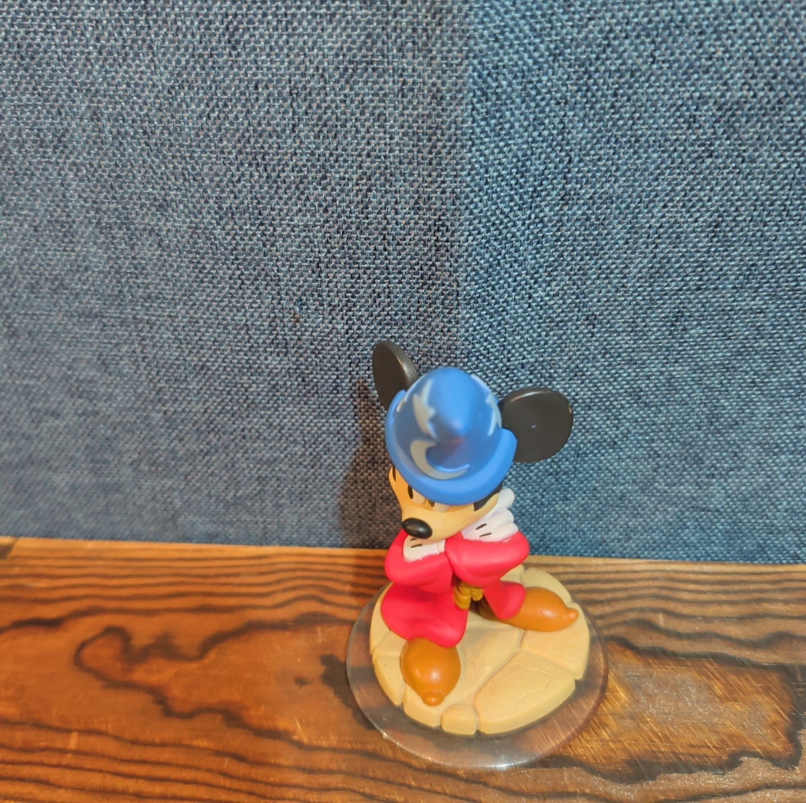 Disney Infinity 1.0 Sorcerer Mickey Mouse PVC Figure