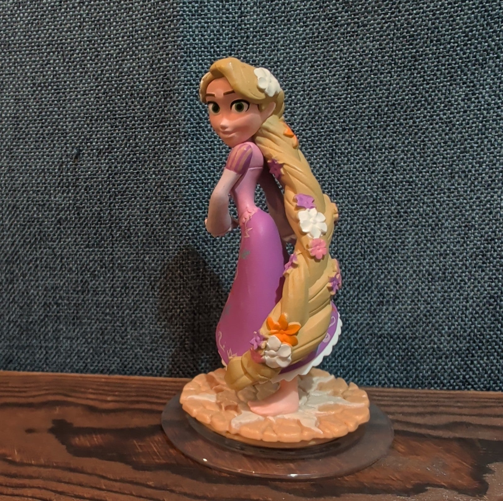Disney Infinity 1.0 Rapunzel Tangled PVC Figure