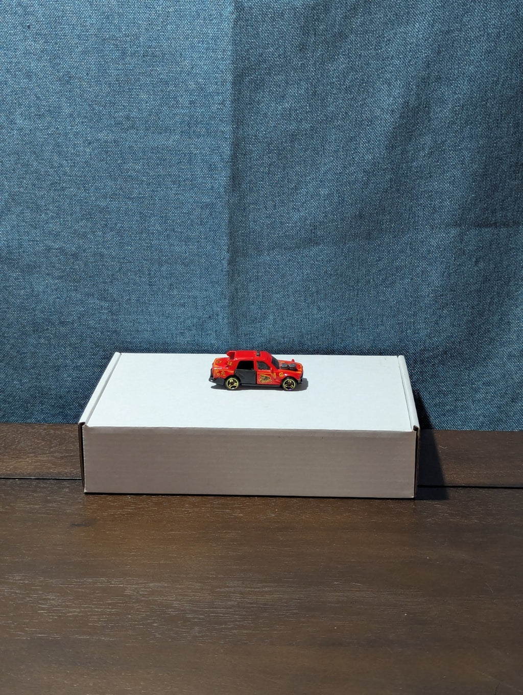 Hot Wheels Time Attaxi Year of the Rabbit '23 | Red HW Metro Series Opening Door