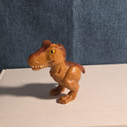 McDonalds Jurassic World Camp Cretaceous T-Rex Toy 2021 Loose Happy Meal Figure
