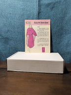 ​Vintage McCall's 7823 Sewing Pattern | Misses' Poncho Cape Wrap | Easy One Size