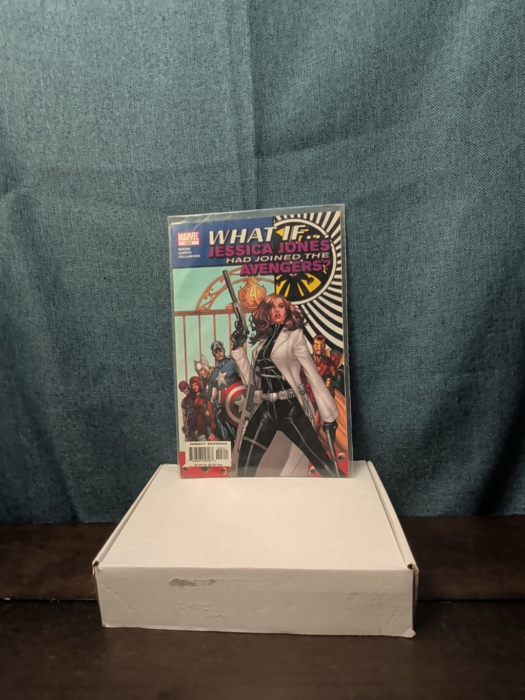 What If Jessica Jones Had Joined Avengers #1 2005 Bendis Gaydos | Good Condition