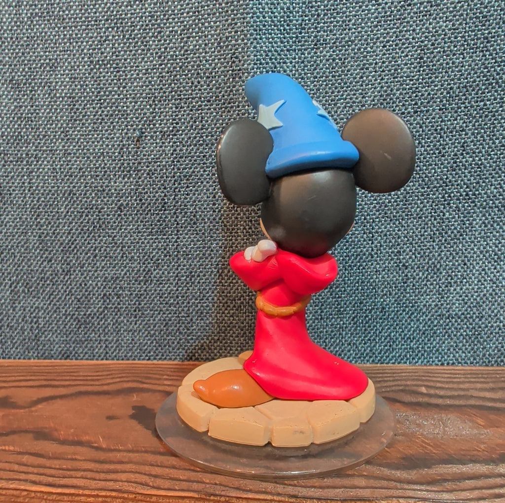 Disney Infinity 1.0 Sorcerer Mickey Mouse PVC Figure