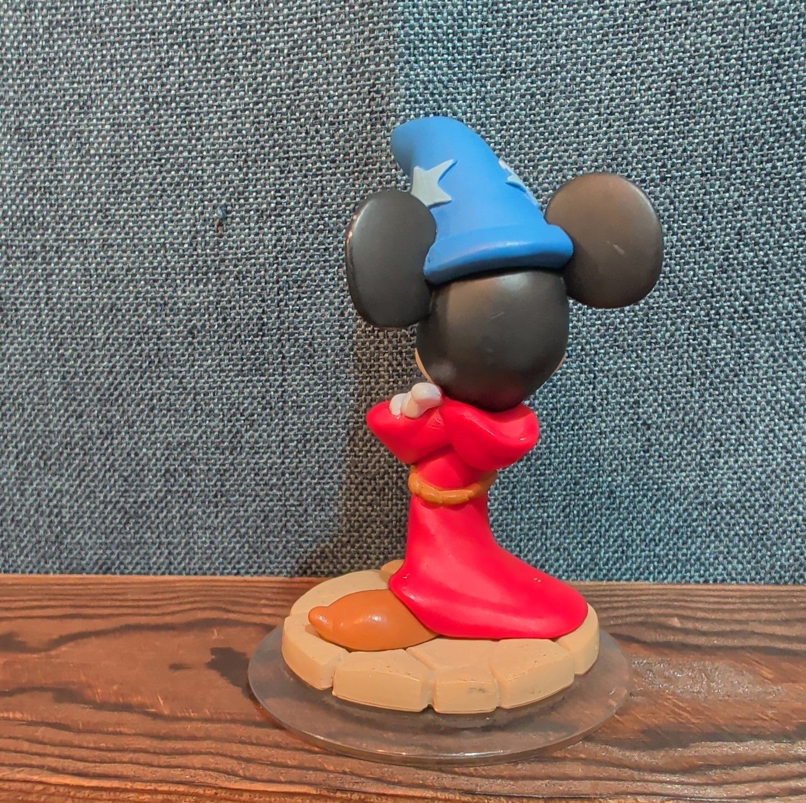 Disney Infinity 1.0 Sorcerer Mickey Mouse PVC Figure