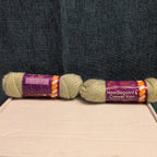 Vintage Columbia Minerva Persian Wool Yarn 7 Skeins 100% Virgin Wool Needlepoint