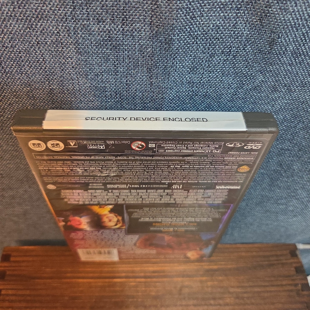 The Aviator 2-Disc Widescreen DVD Holographic Cover