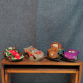 Disney Infinity 1.0 Cars 4 Figure Lot Crystal McQueen Mater Holley PVC