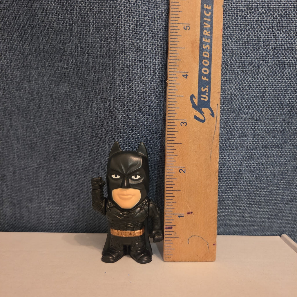 Batman Mini Figure 2008 Dark Knight DC Comics GMI Warner Bros 2.5” Toy Vintage