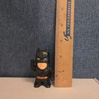 Batman Mini Figure 2008 Dark Knight DC Comics GMI Warner Bros 2.5” Toy Vintage