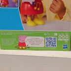 Hasbro Peppa Pig Talk & Sing Peppa Doll Musical 50+ Sounds Songs New Sealed