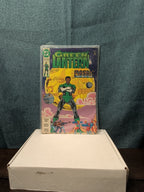 Green Lantern Mosaic Part One Of Four--DC Comics