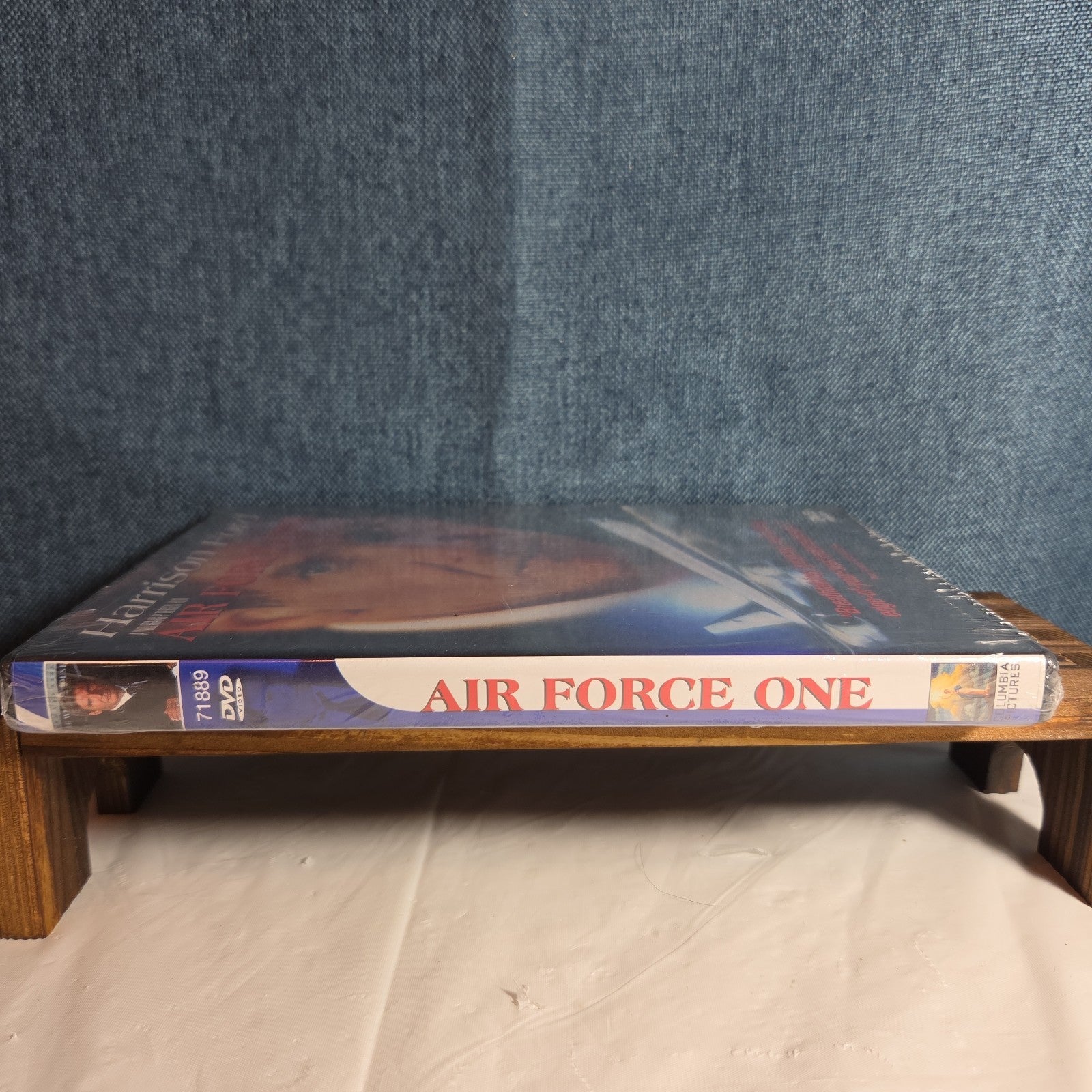 Columbia Pictures Air Force One DVD Harrison Ford 1997