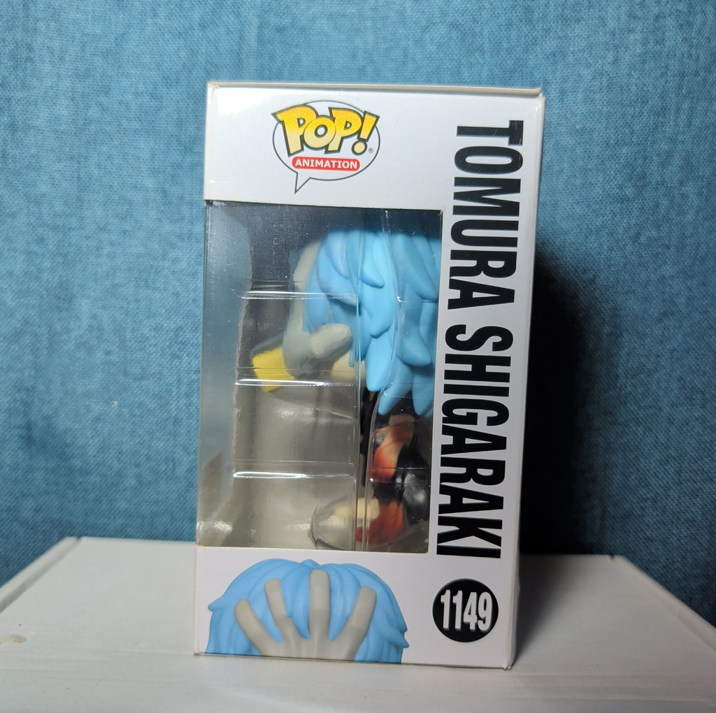 Funko Pop! Animation My Hero Academia Tomura Shigaraki 1149 EE Exclusive Anime