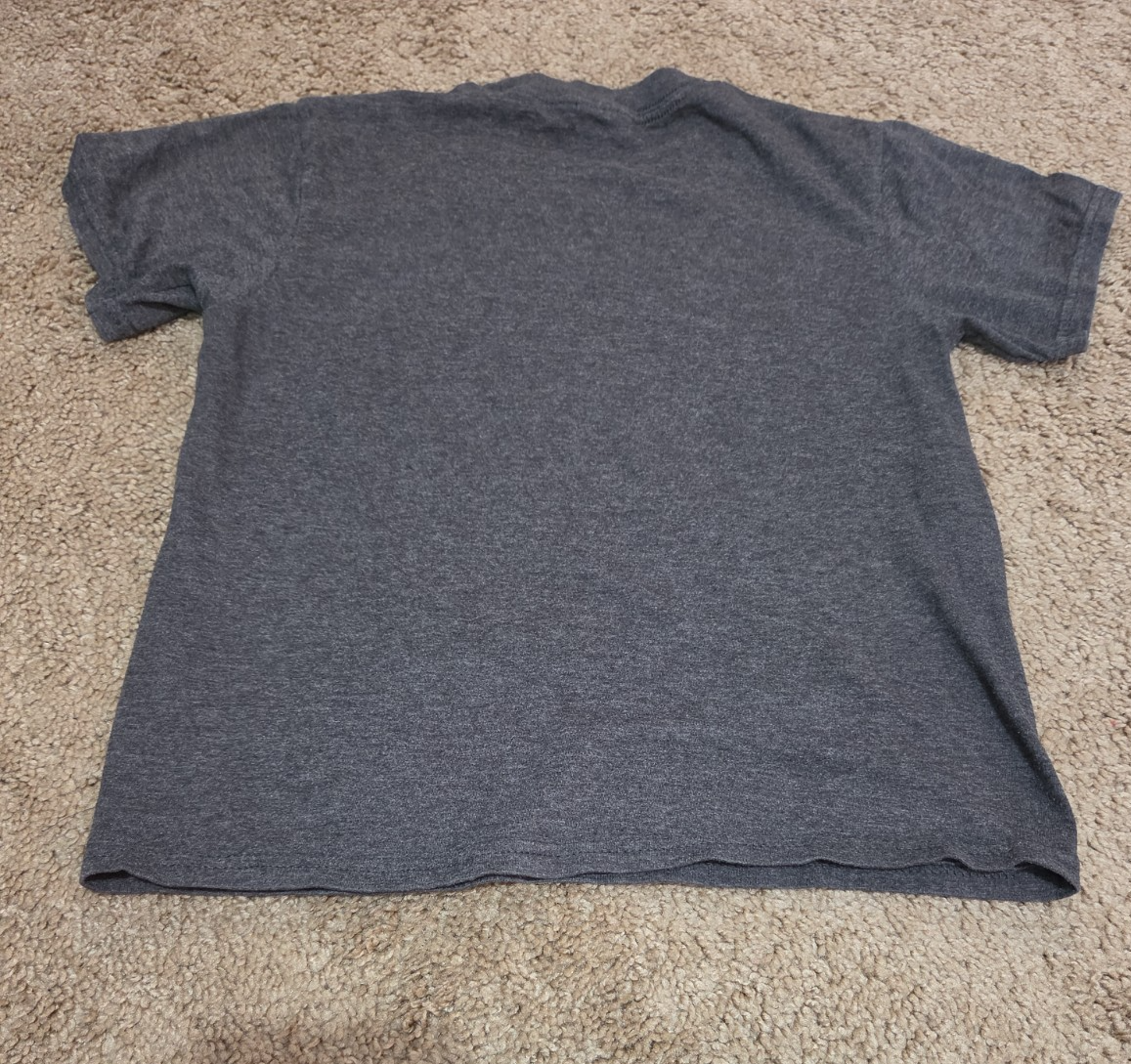 Port & Company Annoying Orange Meme Graphic T-Shirt