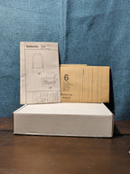 Butterick B4560 Pattern 2005 | Diaper Bag Tote | 2 Styles Lined Pockets UNCUT