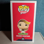 Funko Pop! USA Women's National Team Brandi Chastain Vinyl Figure #11 NIB