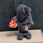 Ty Beanie Baby Echo Dolphin 1996 Retired 4th Gen Tags MWMT PVC Pellets Vintage