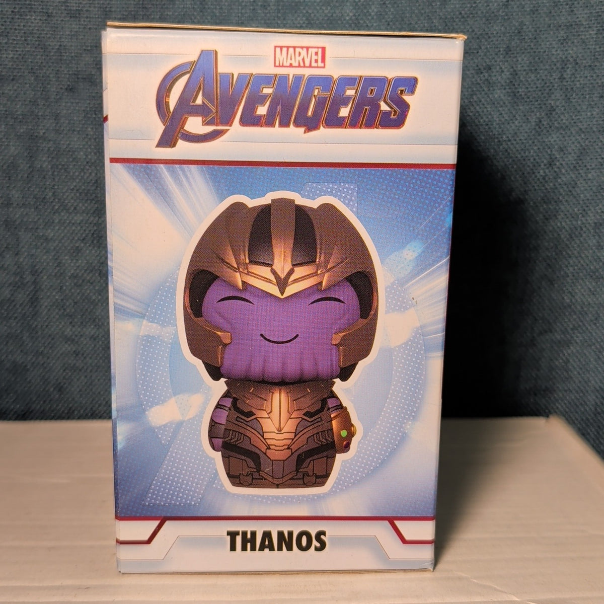 Funko Dorbz Marvel Thanos #495 Funko Shop Exclusive Limited 3000 Pieces