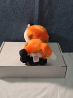 Ty Beanie Boos Meadow the Fox 6" Plush Stuffed Animal Toy