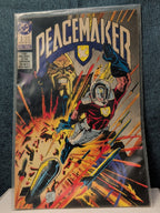 Peacemaker #3 DC Comics 1988 Christopher Smith John Cena TV | Good Condition