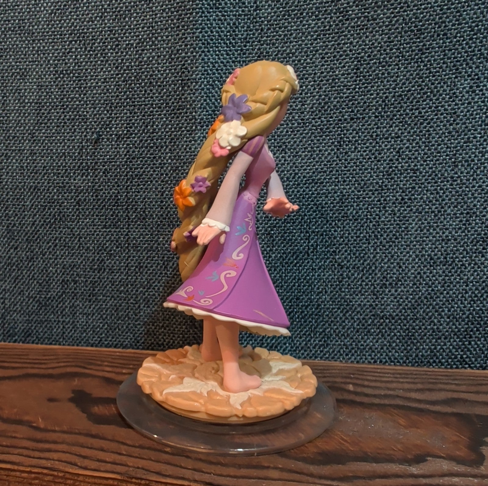 Disney Infinity 1.0 Rapunzel Tangled PVC Figure