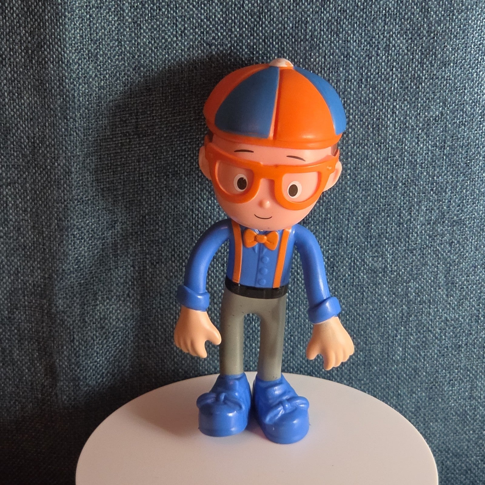 Blippi Zag Toys Bendables 5" Action Figure 2020 Kids Toy