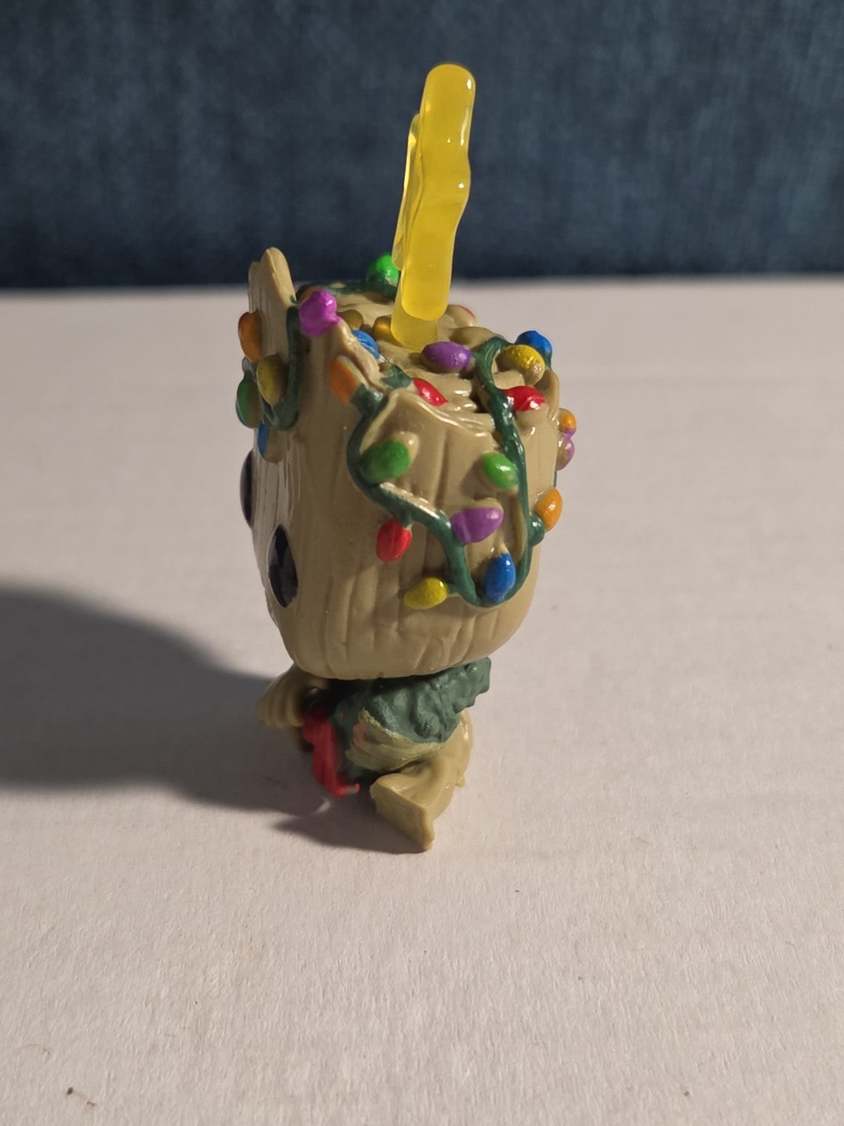 Funko Pocket Pop Marvel Holiday Groot Christmas Lights Star Mini Figure Advent