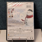 Jack Frost DVD Michael Keaton 1998 Family Movie Christmas Fantasy New Sealed NIB