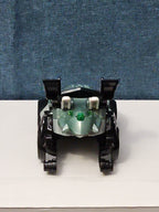 VTech Switch & Go Dinos Turbo Triceratops Transforming Race Car | Friction Motor