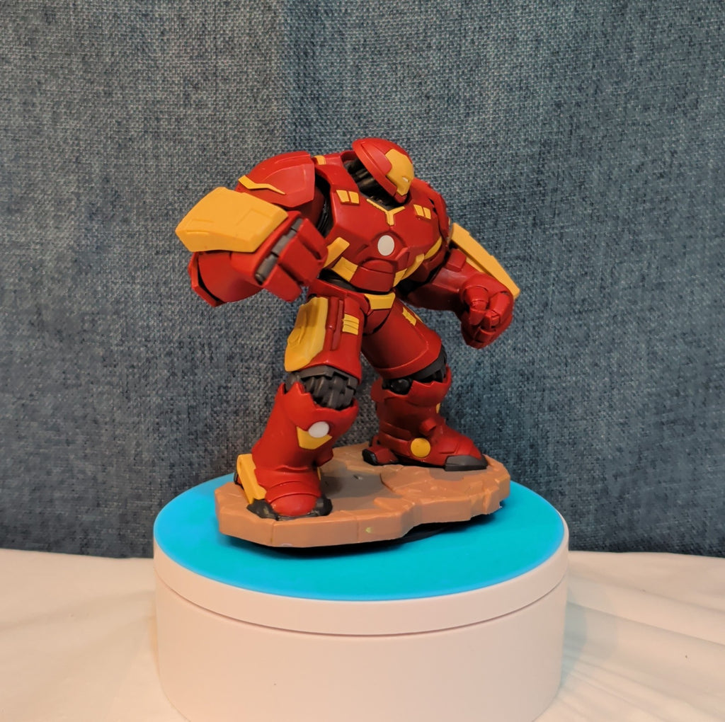 Disney Infinity 3.0 Hulkbuster Marvel Figure PVC Loose