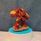 Disney Infinity 3.0 Hulkbuster Marvel Figure PVC Loose