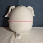 Squishmallows Zero Candy Cane 6in Plush Nightmare Christmas