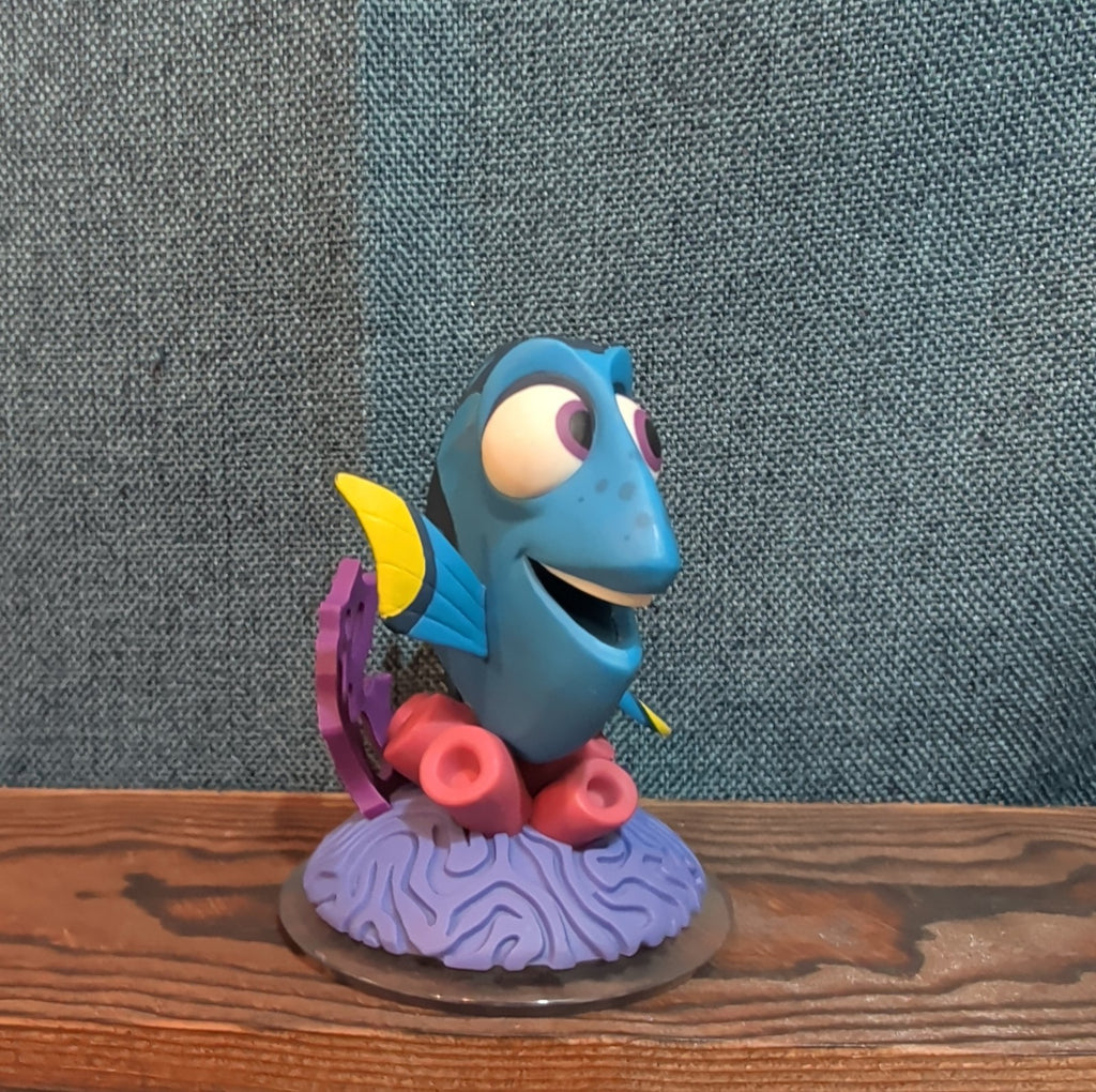 Disney Infinity 3.0 Dory Finding Nemo PVC Figure Loose INF-1000301