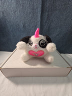 ZURU Rainbocorn Sparkle Heart 4" Plush