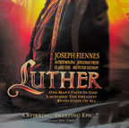 Luther DVD MGM Joseph Fiennes Christian History 2003 New Sealed 828706545461